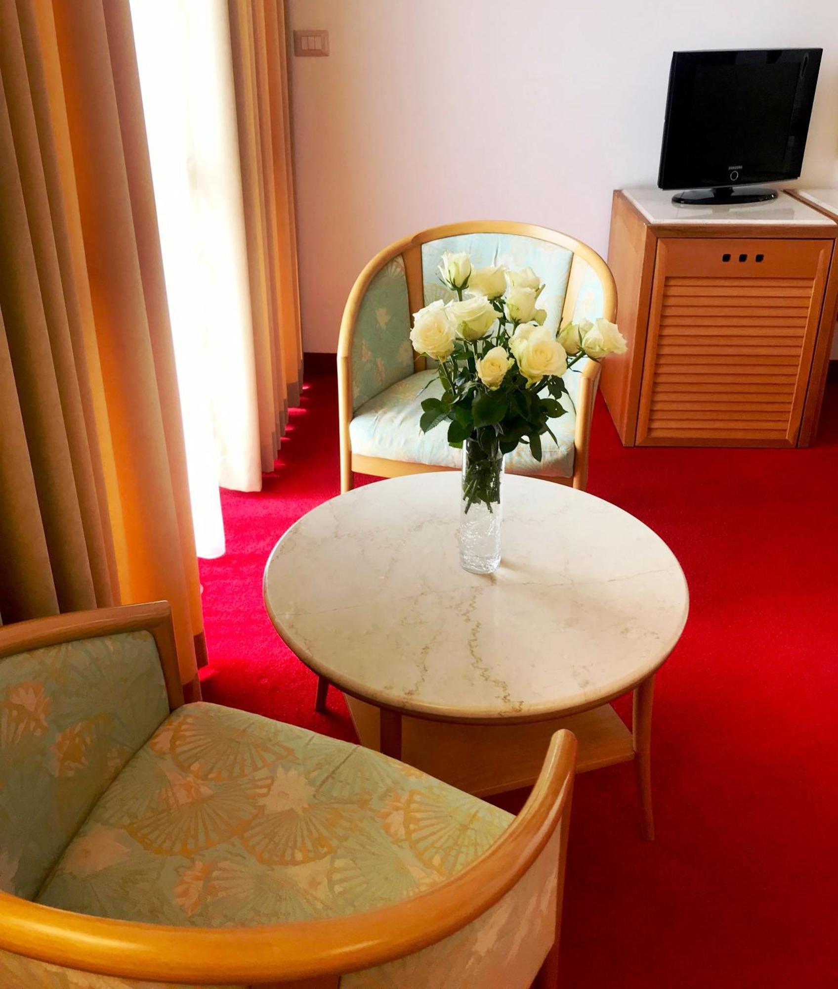 Hotel Chateau Linza Shkoze