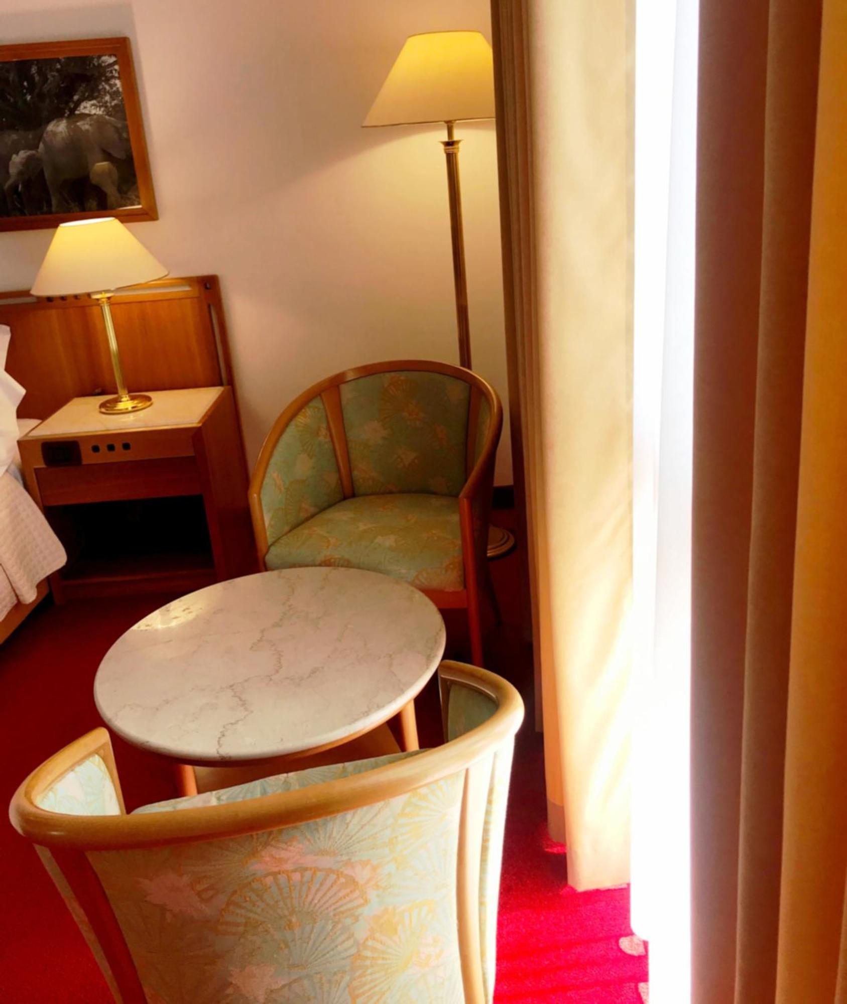 Hotel Chateau Linza Shkoze