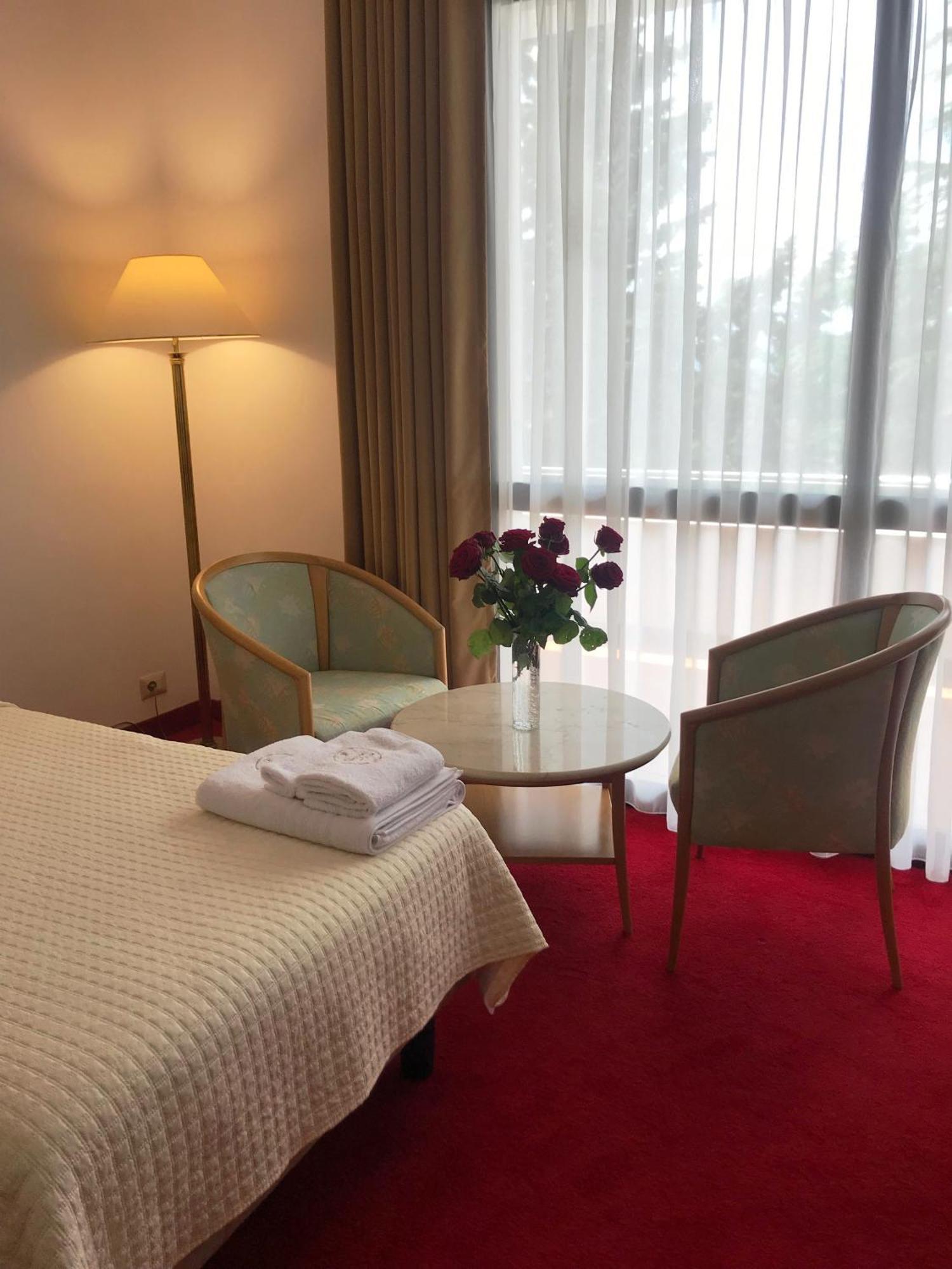 Chateau Linza 4* Shkoze