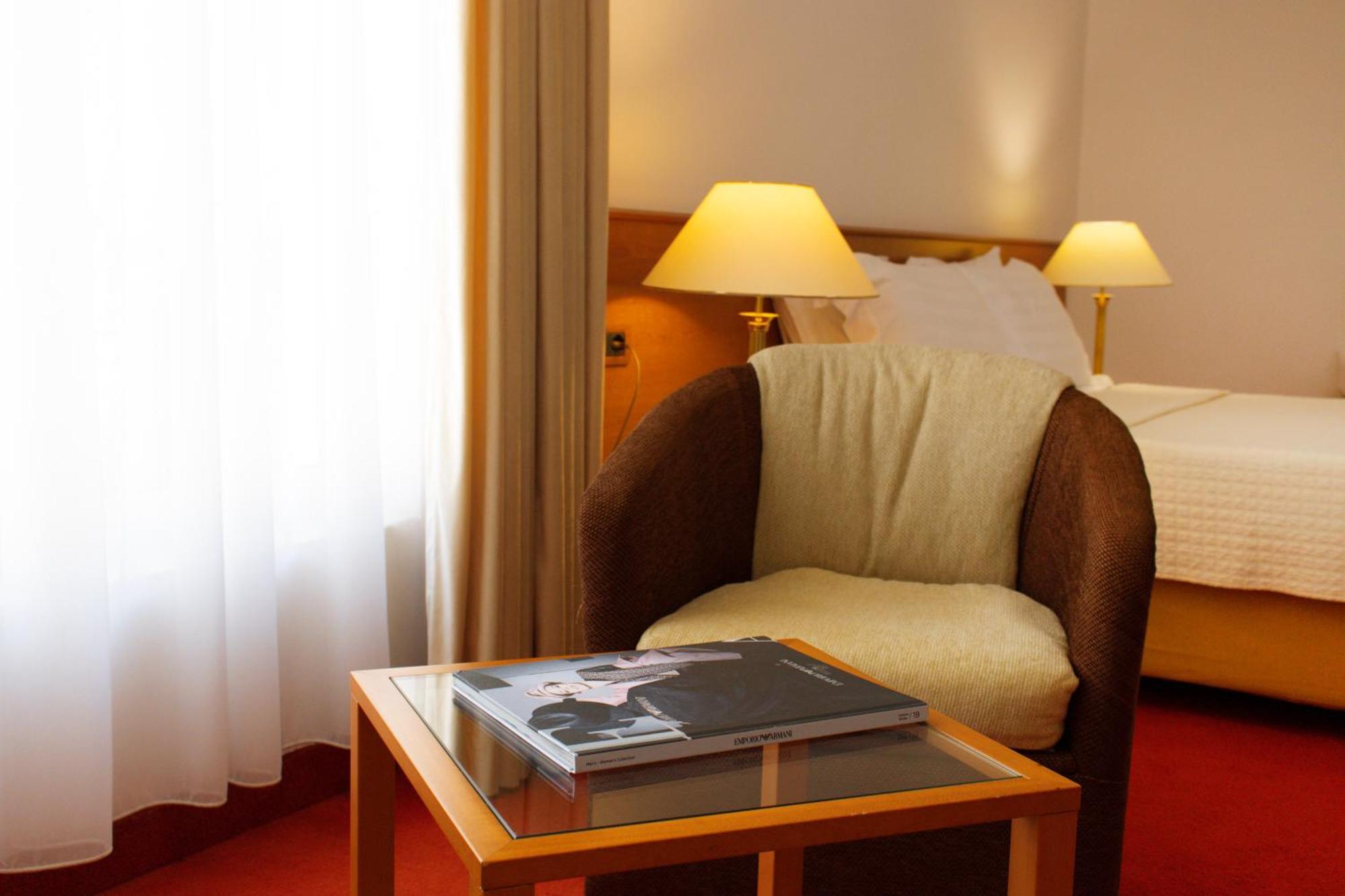 Hotel Chateau Linza